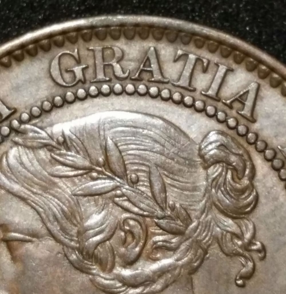 1859-Canada-Large-Cent--Double-8-Double-Obverse